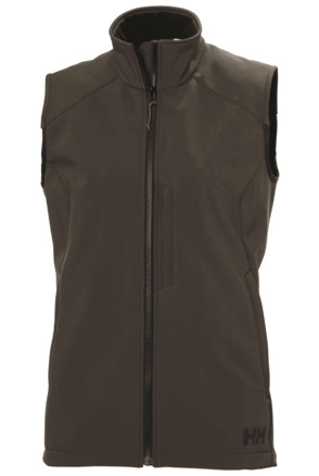 W MOUNTAIN SOFTSHELL VEST