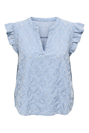 Standard Fit V-Neck Sleeveless (S/L)