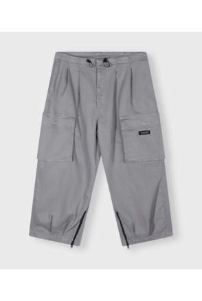 10DAYS Dames losse utility broek katoenen geweven broek