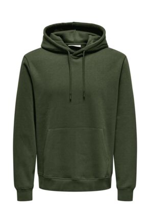 Regular Fit Hoodie Long Sleeves (L/S)