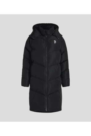 IKON PUFFER MET KAP