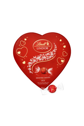 Lindt Heart 200g Milk