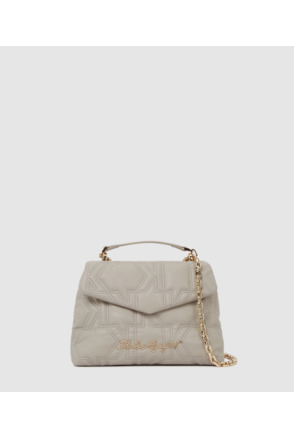 K/KURL CAVIAR SHOULDER BAG