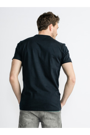 Men T-Shirt SS Classic Print