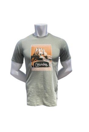 M Timberview Trail FS Graphic Tee