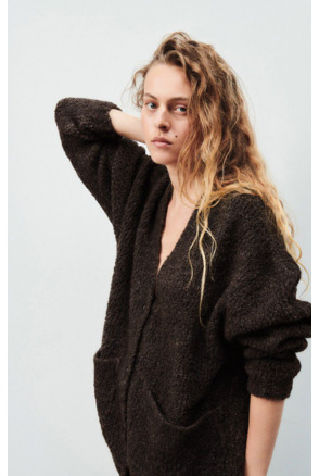Damesvest Zolly