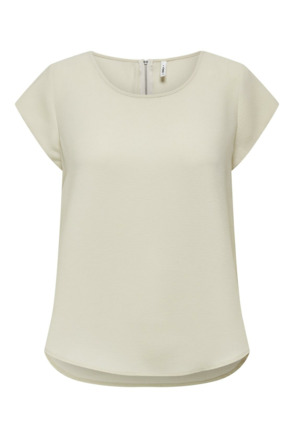 Regular Fit O-Neck Short Sleeves (S/S)