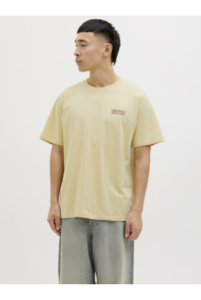 Relaxed Fit O-Neck Short Sleeves (S/S)