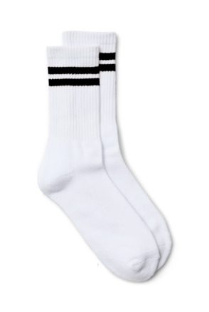 VMMEL STRIPE SPORTY SOCKS NOOS