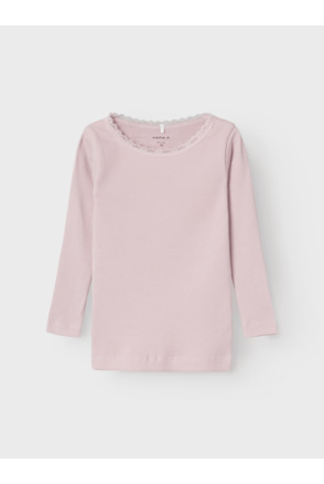 Regular Fit O-Neck Long Sleeves (L/S)