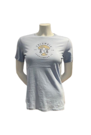 W Timberview Trail FS Logo T-shirt
