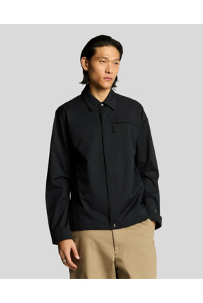 Tech Twill Overshirt