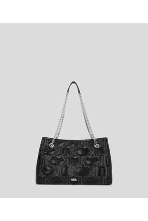 K/KURL TOTE MET STUDS