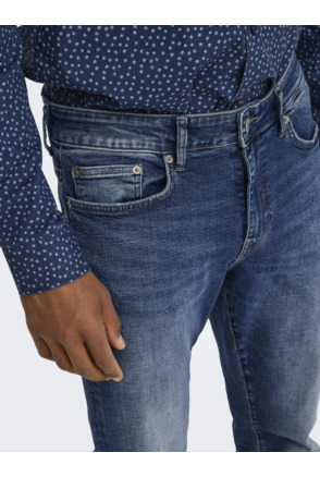 Normale Pasvorm Heren