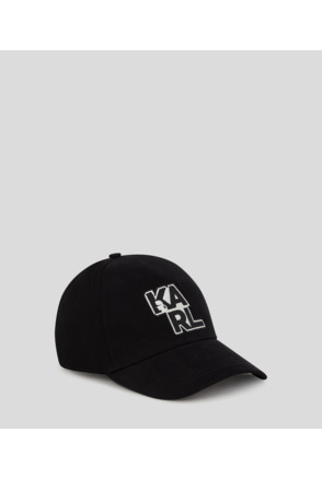 K/ATHLEISURE LOGO CAP