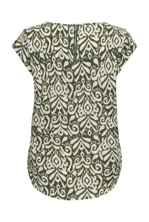 Regular Fit O-Neck Short Sleeves (S/S)