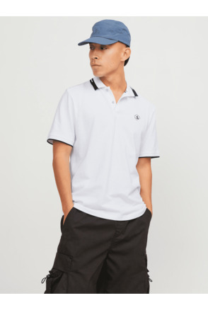 JCOHASS LOGO POLO SS LN