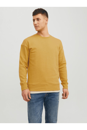 JJESTAR BASIC SWEAT CREW NECK NOOS