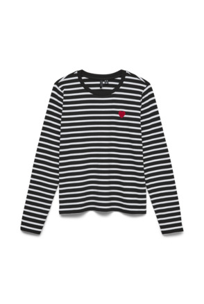 Regular Fit O-Neck Long Sleeves (L/S)