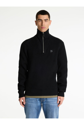 Chasin Heren Truien Oliver Half Zip