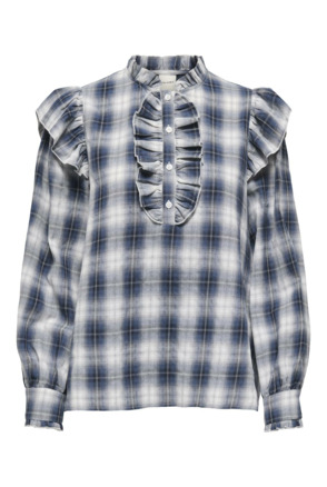 Regular Fit Crew Neck Long Sleeves (L/S)