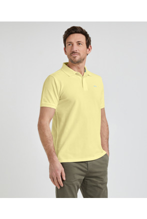 Classic Polo 100% Cotton Heren