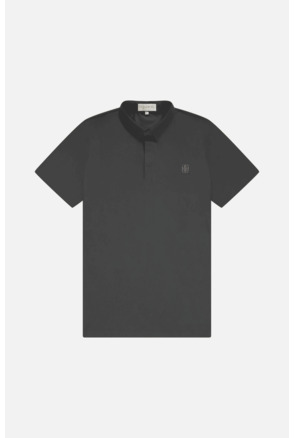 De Urbanite Polo Grijs Unisex
