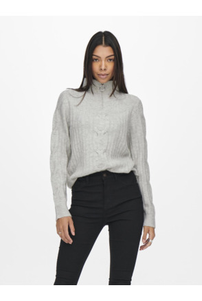 Knit Fit High Neck Long Sleeves (L/S)