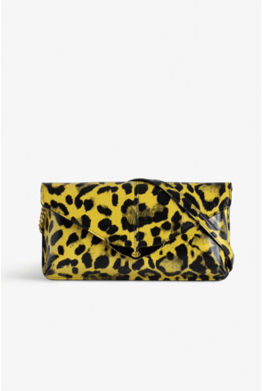 BORDERLINE CLUTCH GLASS LEO PR