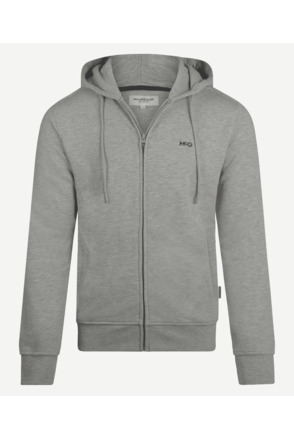 Essential Hooded Zip Thru