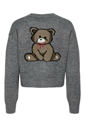 Knit Fit O-Neck Long Sleeves (L/S)