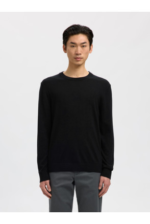 Regular Fit Crew Neck Long Sleeves (L/S)