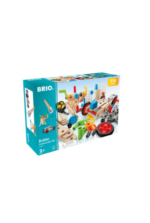 BRIO Builder Construction Set