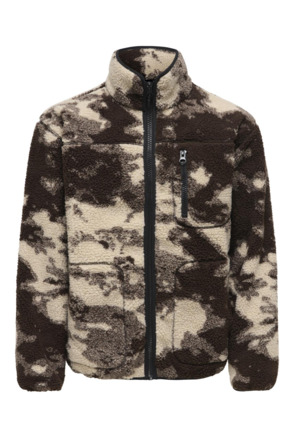 Hoge hals lange mouwen (L/M) Heren