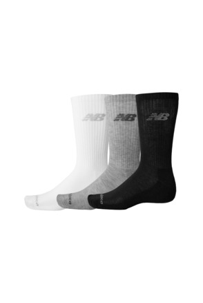 Crew Socks 3 pack accessories