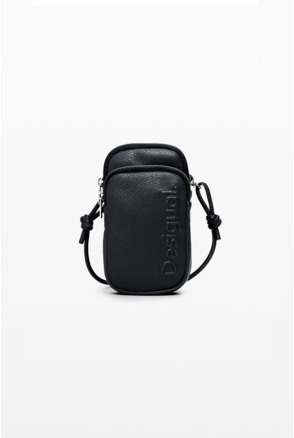 PORTEMONNEES MONE HALF LOGO FW24 CONT DELPHINE