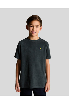 Towelling T-shirt