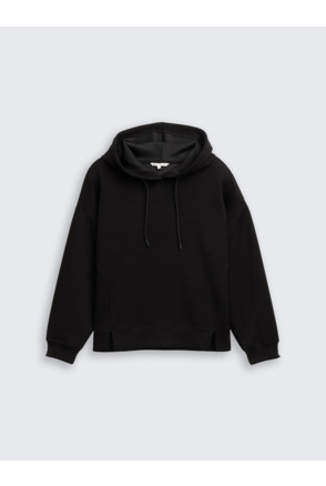 Relaxte sweater met capuchon van Scuba