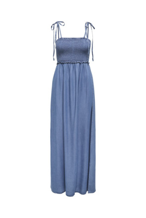 Regular Fit Strapless Sleeveless (S/L)