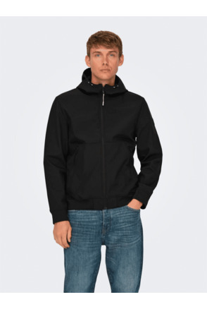 Capuchon Lange Mouwen (L/M) Heren