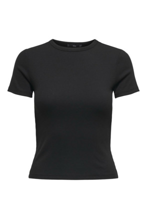 Tight Fit O-Neck Short Sleeves (S/S)