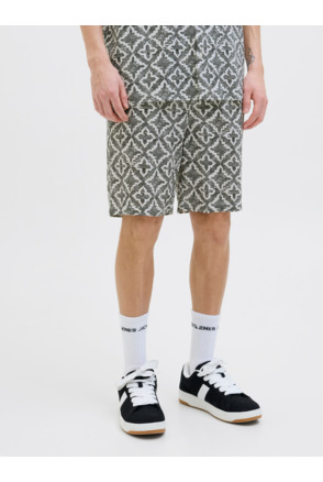 JPSTJAIDEN SEERSUCKER AOP SHORT SRT