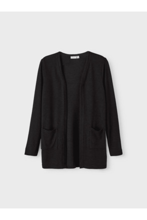 Normale pasvorm V-hals Lange mouwen (L/M) Meisjes