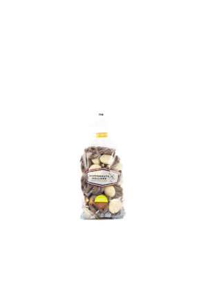 01 Friends Choco Pretzels Melk & Kruidnoten Wit