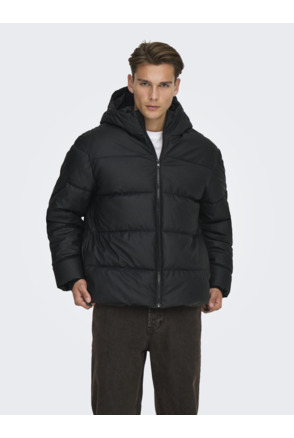 Capuchon Lange Mouwen (L/M) Heren