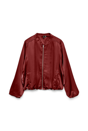 VMVINA DETAIL LS BOMBER WVN GA