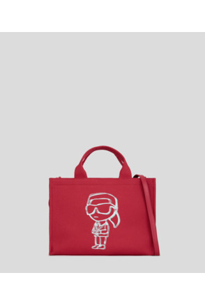 K/IKON SKETCH SHOPPER TOTE