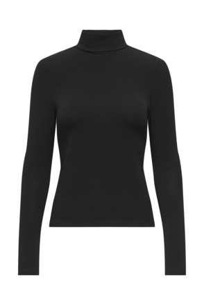 Regular Fit High Neck Long Sleeves (L/S)