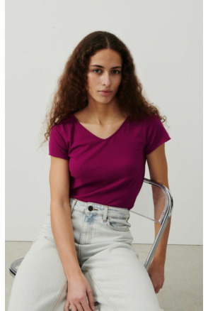 Dames-T-shirt Aksun