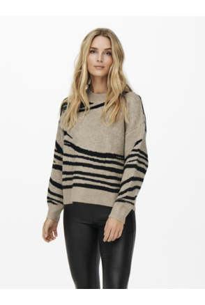 Knit Fit O-Neck Long Sleeves (L/S)